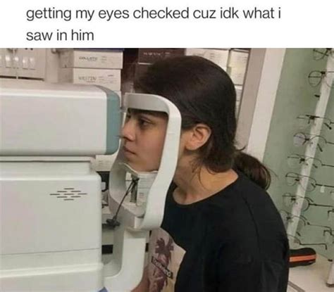 The best Eye Test memes :) Memedroid.